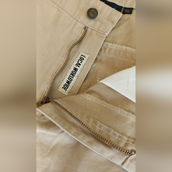 KAVU men's chino hiking pants 34" - Picture 4 of 9